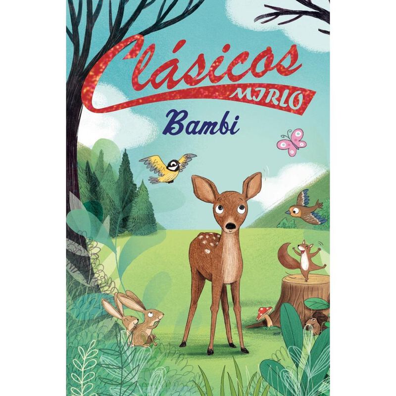 Bambi image number null