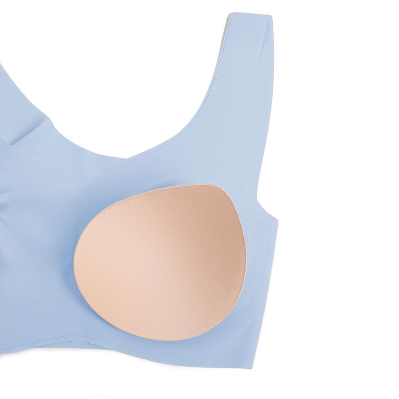 Bralette Fujiyama Sin Aros Xxl Azul Concha image number null