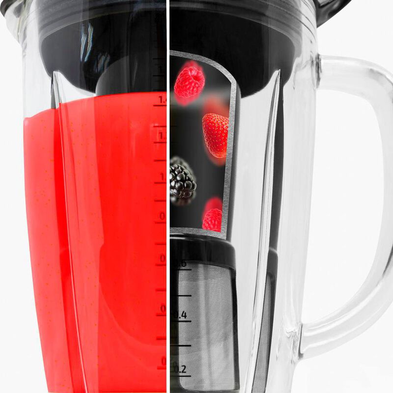 Cecotec Licuadora Power Black Titanium 2500MAX image number null