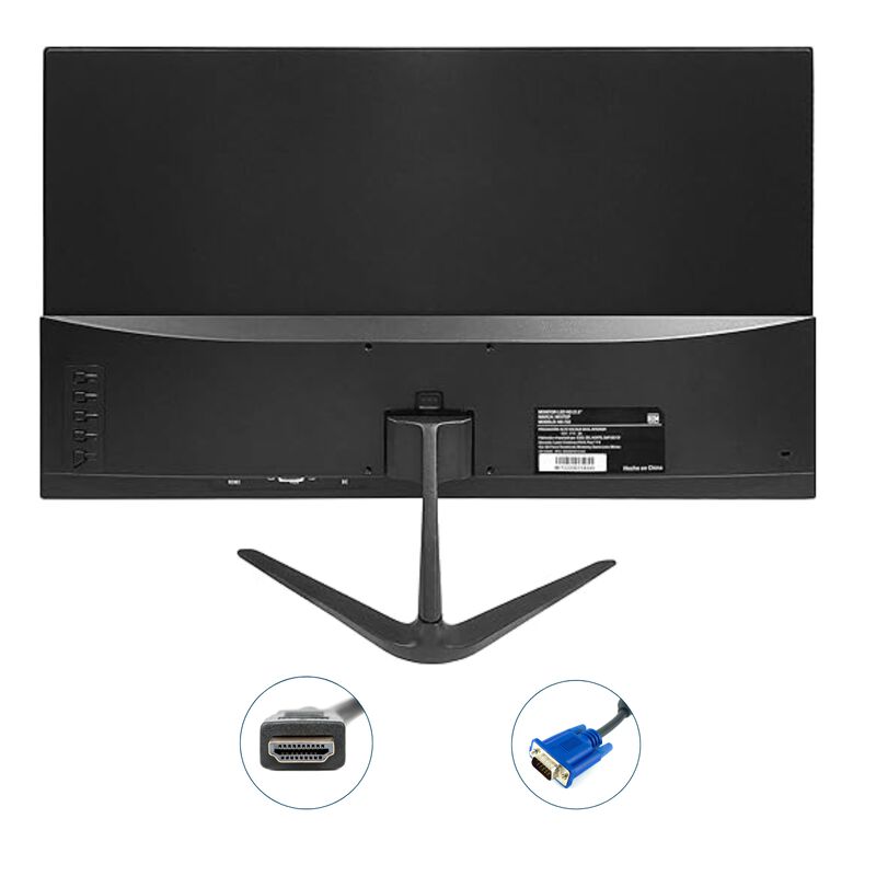 Monitor Nextep NE-722 21.5&Prime; FHD  75 Hz &ndash; HDMI +... image number null