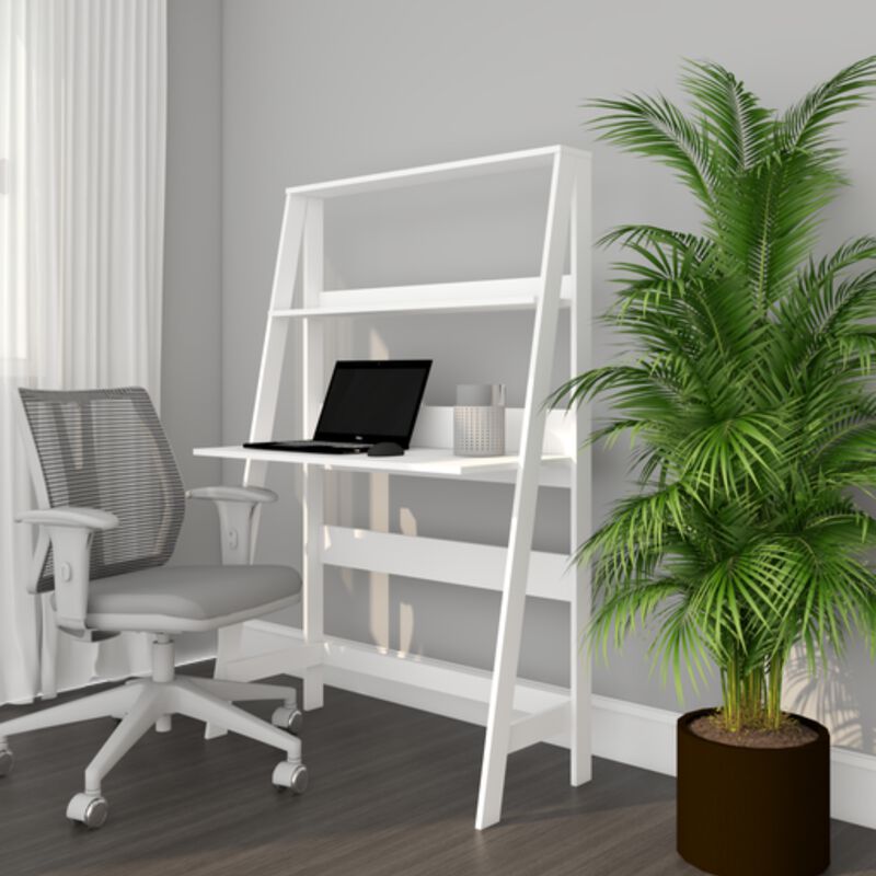 Librero Bertolini E960 Blanco image number null