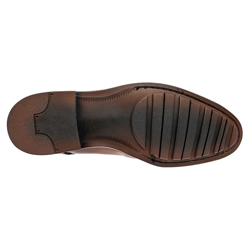 Lugo Conti Zapato de vestir para hombre camel image number null