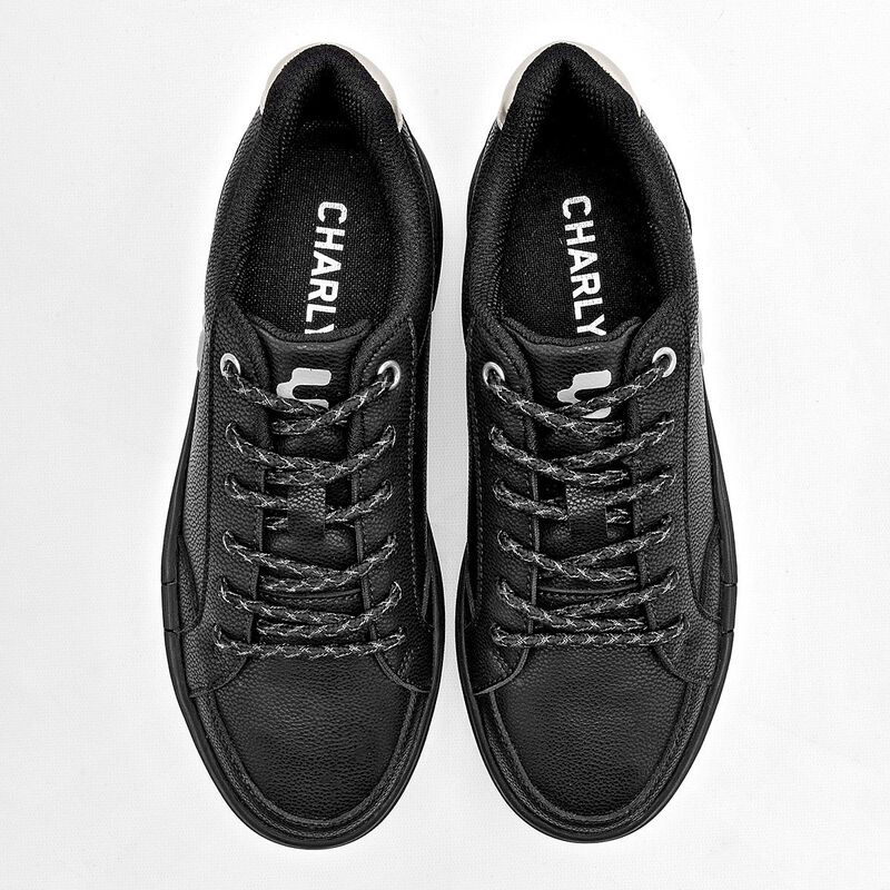 Charly Tenis Urbano para mujer negro Importado image number null