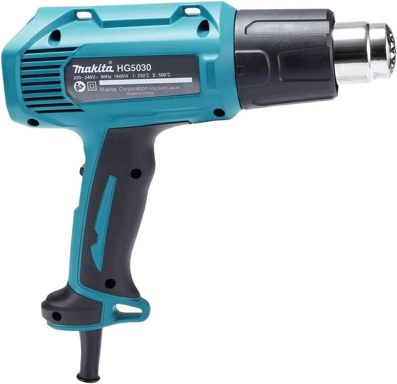 Pistola De Calor Makita 13a 400-550&deg;c Profesion... image number null