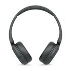 Auriculares Inal&aacute;mbricos Sony Wh-ch520 Bz Negro