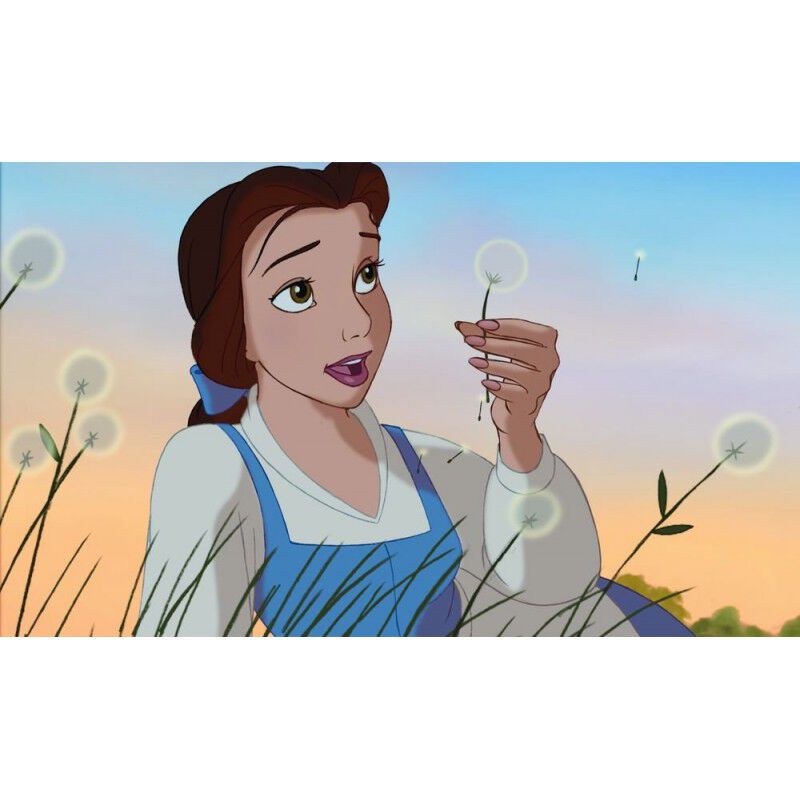 La Bella Y La Bestia [blu-ray] Multirregi&oacute;n 199... image number null