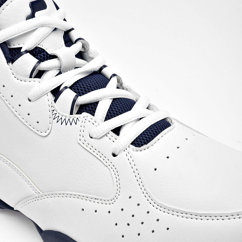 Charly Tenis deportivo para hombre blanco image number null