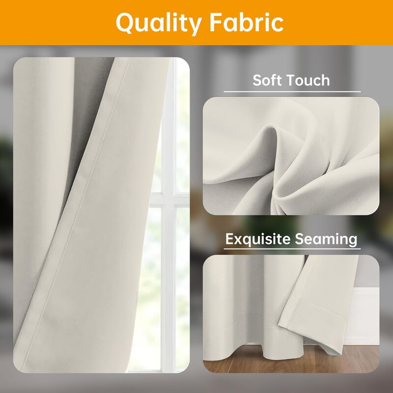 Cortinas Separadoras De Ambientes Hoeflife Blac... image number null