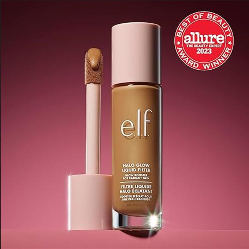 Filtro L&iacute;quido Complexion Booster E.l.f. Halo G... image number null