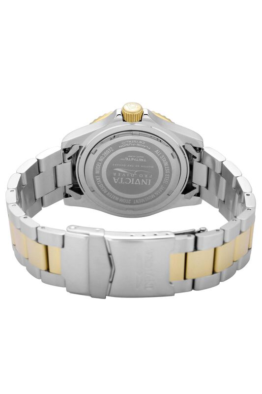 Reloj Invicta Pro Diver 26972 Para Hombre, Acer... image number null
