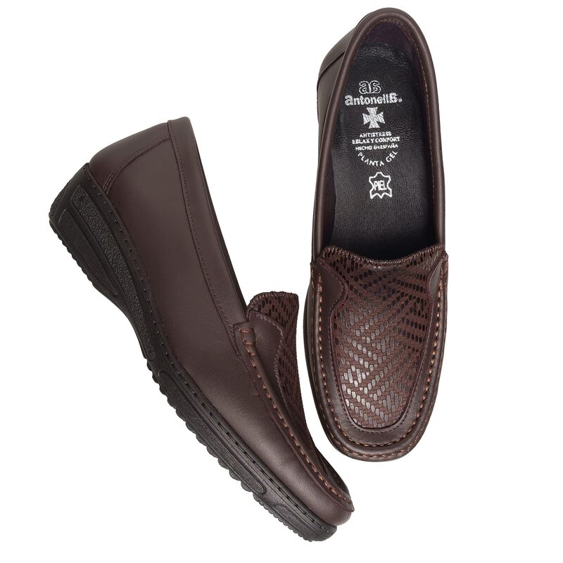 Mocasines para Mujer - Zapato Hecho a Mano en E... image number null