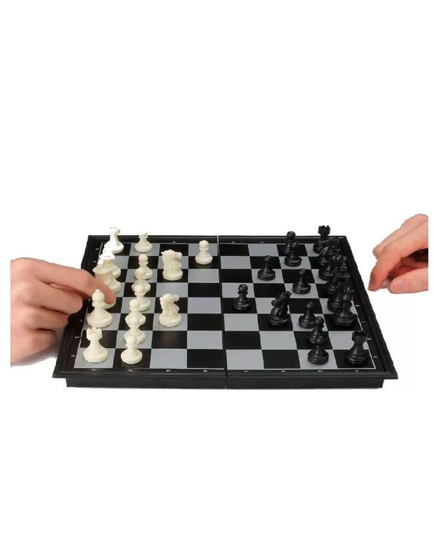 Ajedrez de plástico Casa BIU image number null