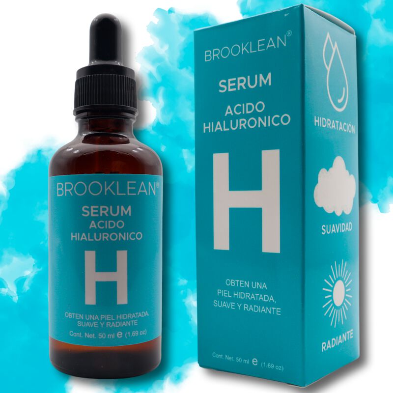 KIT X 2 Serum Acido Hialuronico Antienvejecimie... image number null