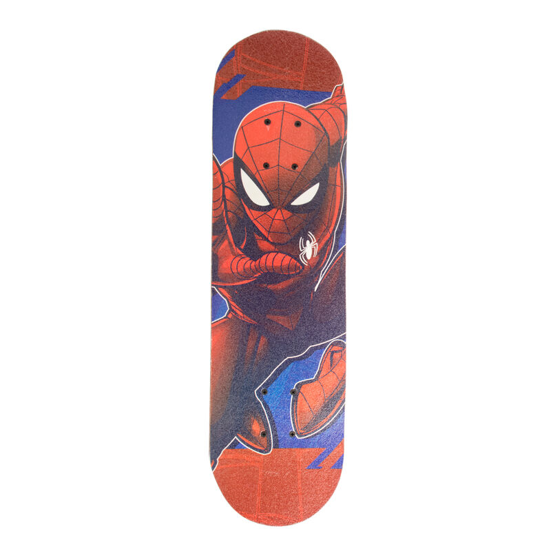 Patineta Infantil Armada Tem&aacute;tica Spiderman Res... image number null