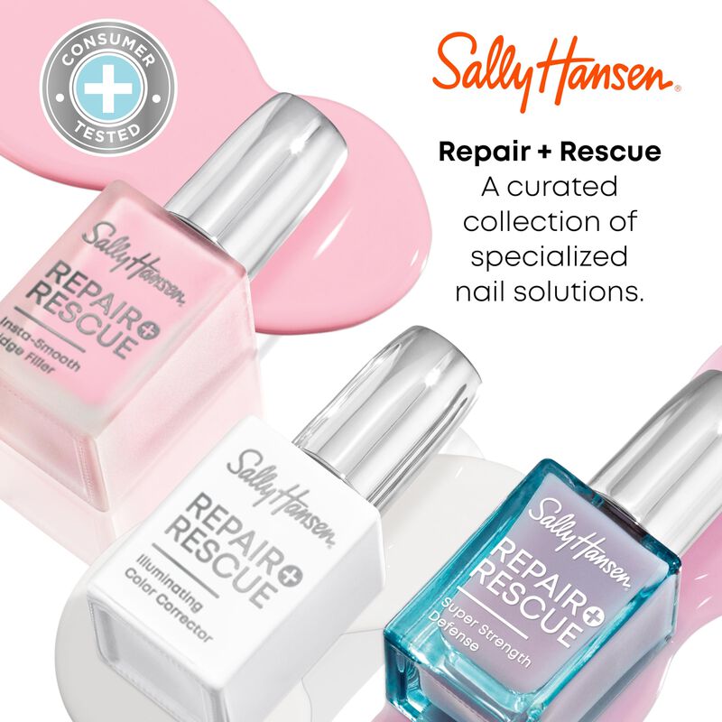 Fortalecedor De U&ntilde;as Sally Hansen Repair + Resc... image number null