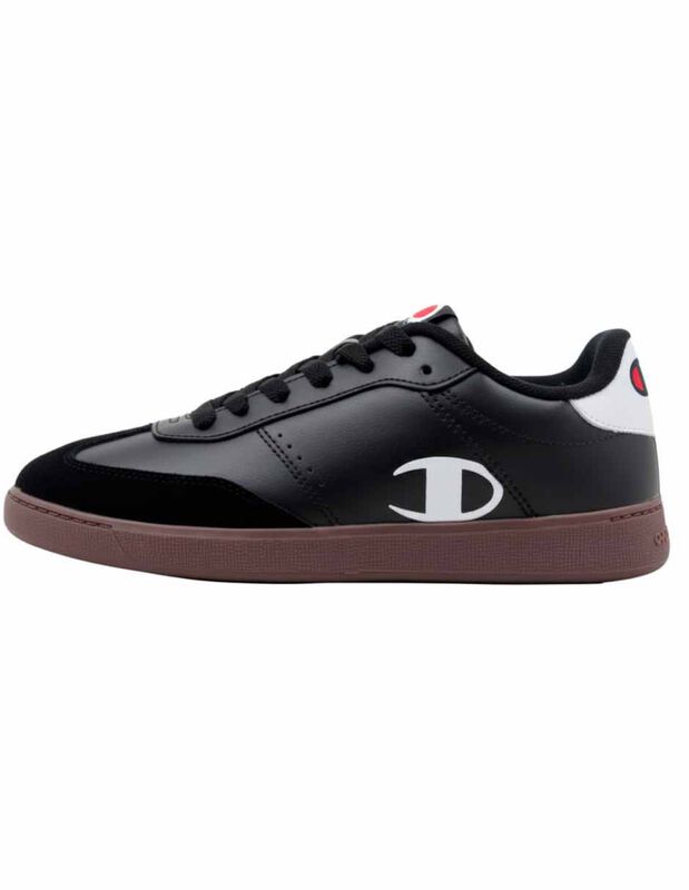 Tenis Caballero Champion Pure Keeper Negro CA10... image number null