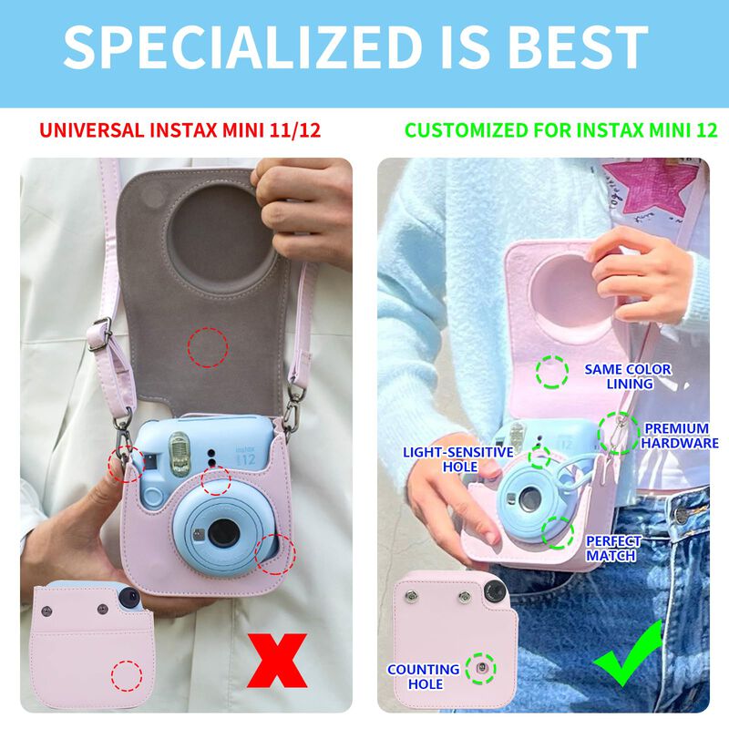 Kit De Accesorios Wogozan Para Fujifilm Instax ... image number null