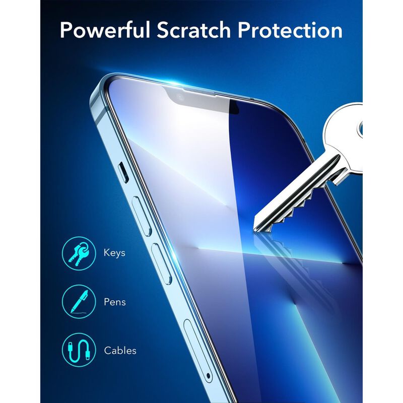Mica Vidrio Esr Para iPhone 14 Pro Max 13 Pro M... image number null
