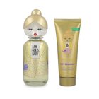 Set Benetton Sisterland Golden Vanilla 2Pzs