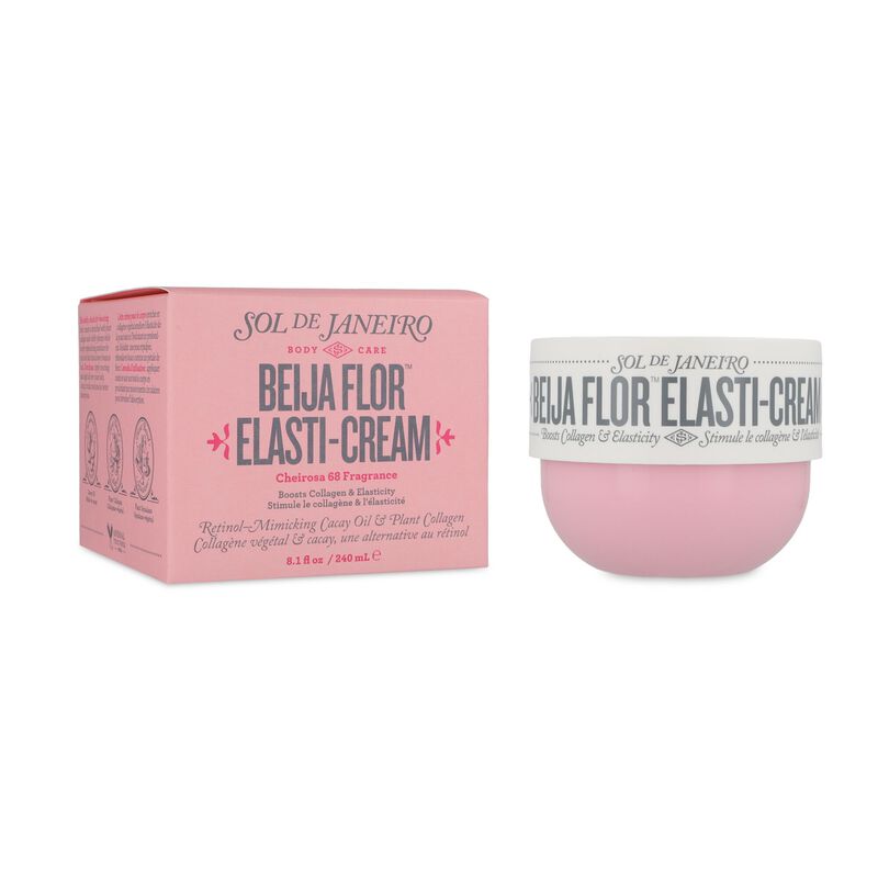 Crema Corporal Beija Flor Elasti 240ml image number null