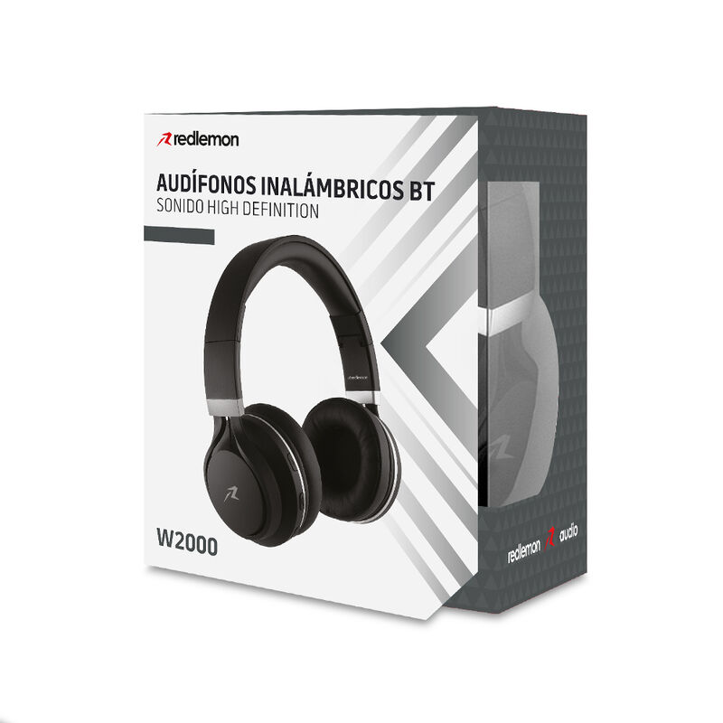Audífonos Bt Over-Ear Redlemon image number null