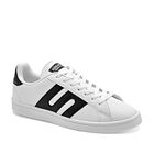 American Fire Tenis urbano para joven blanco negro