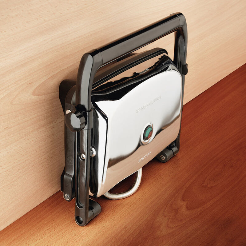 Parrilla para Paninis Hamilton Beach 25460Z image number null