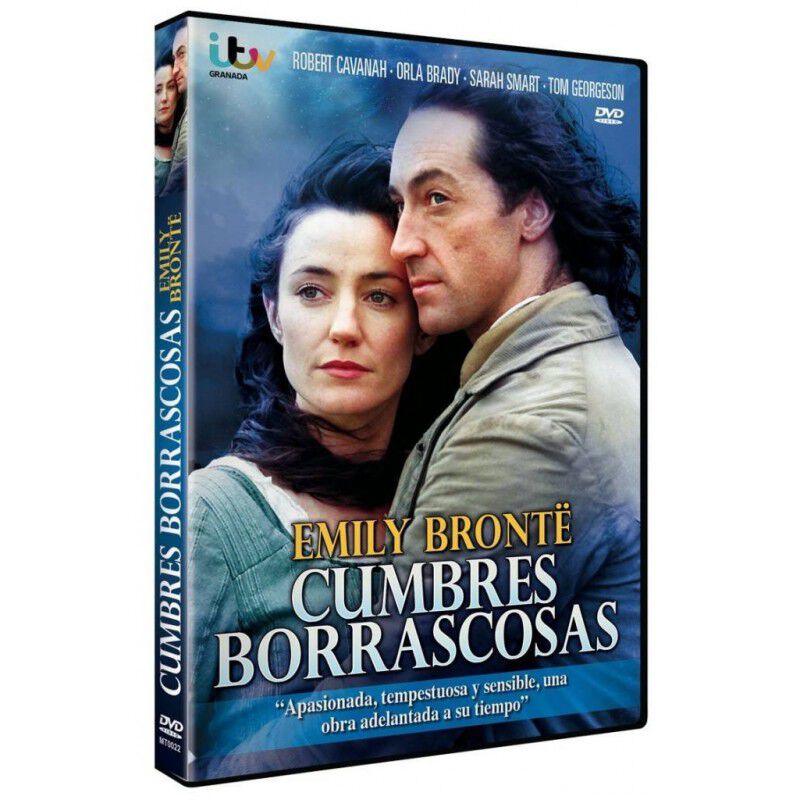 Cumbres Borrascosas (dvd) image number null