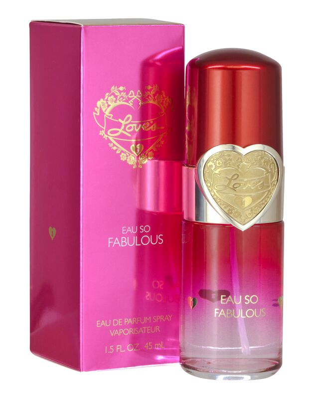 Perfume Dana Love's Eau So Fabulous Eau De Parf... image number null