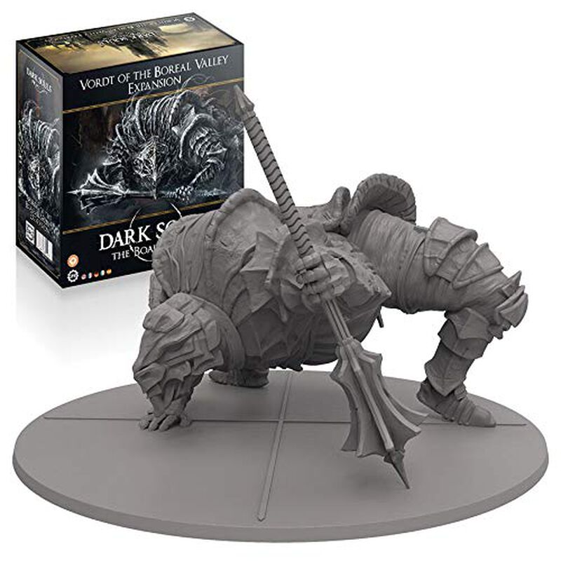 Expansi&oacute;n De Juegos De Mesa Steamforged Dark So... image number null