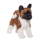 Peluche De Peluche Douglas Kita Akita Dog 41 Cm De Largo