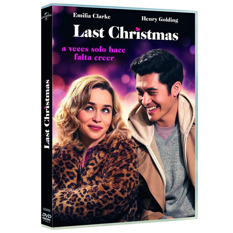 La &Uacute;ltima Navidad [dvd] image number null