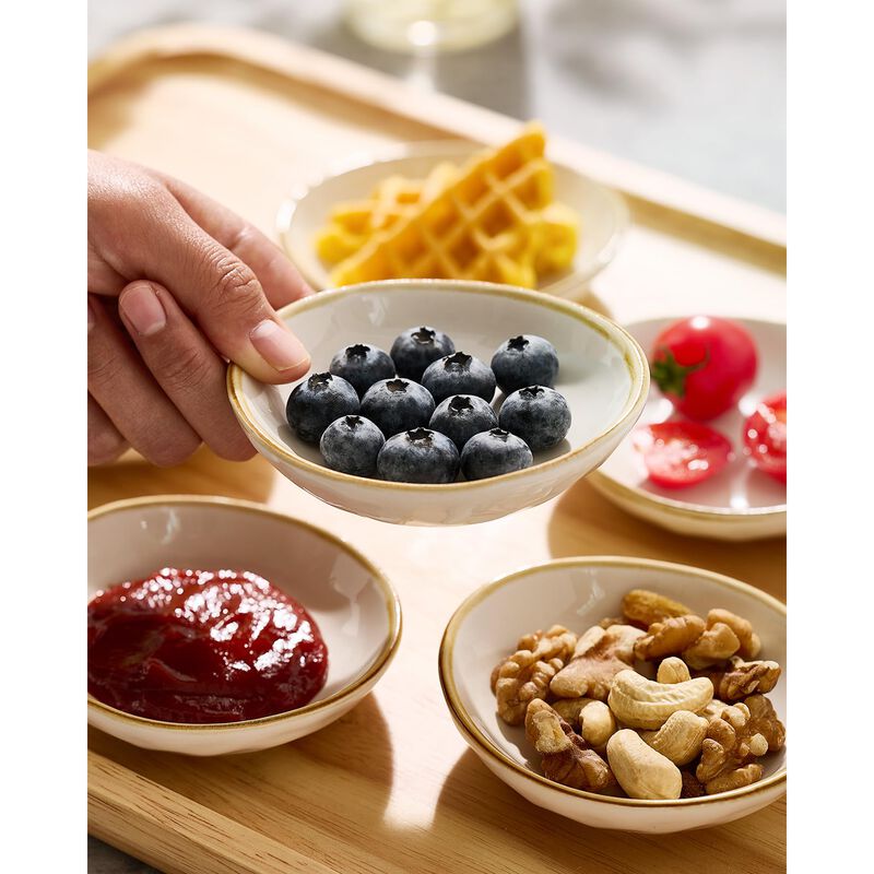 Set de 6 Tazones para Salsa Famiware 60ml Color... image number null
