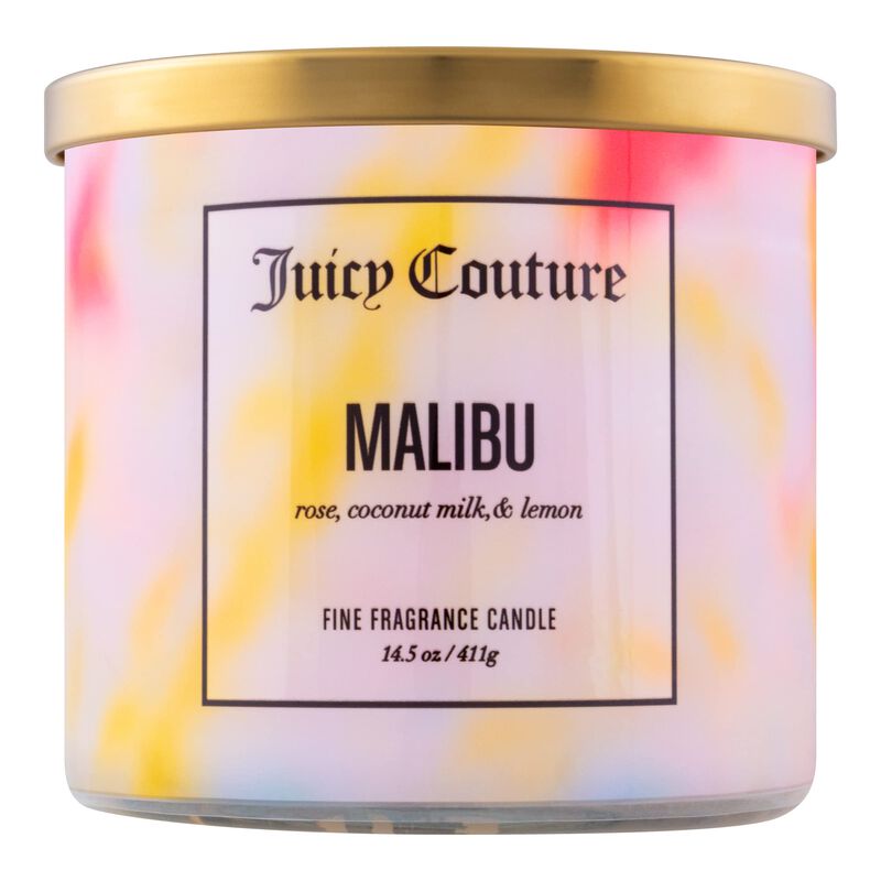 Candle Juicy Couture Malibu, Duradera Y Finamen... image number null