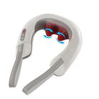 Masajeador de Cuello Homedics Shiatsu y Vibraci&oacute;n con Calor