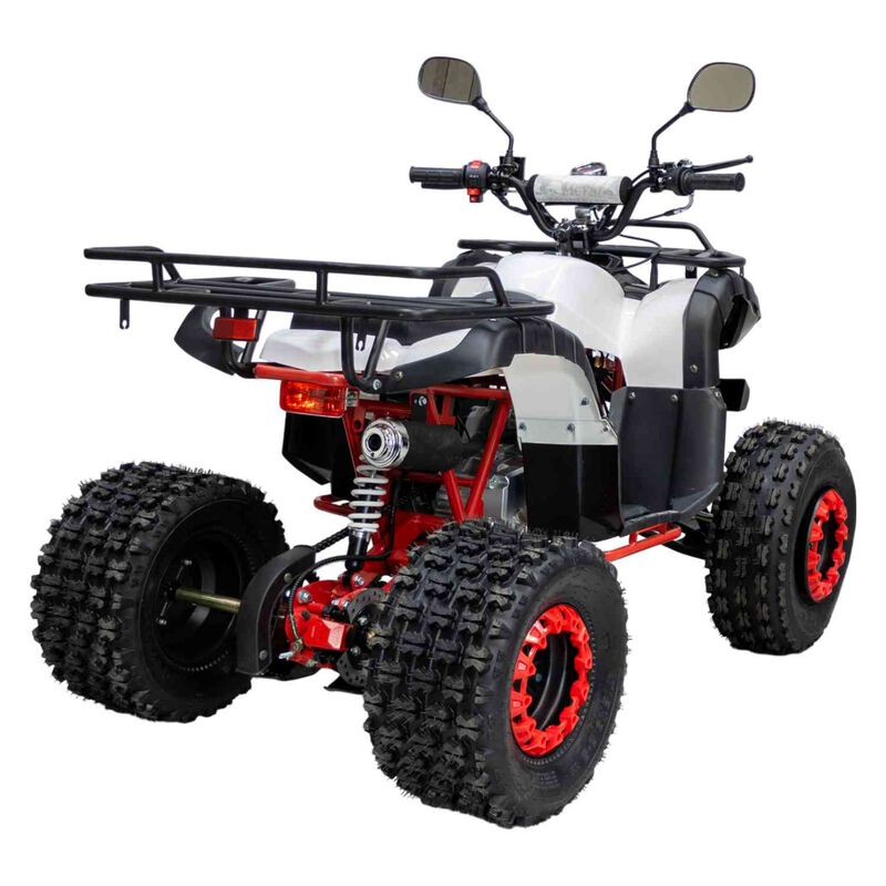 Cuatrimoto Atv Motor Gasolina Adolecentes 110cc... image number null