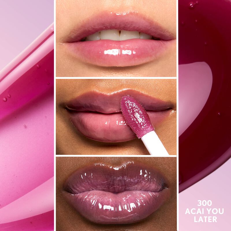 Brillo De Labios Covergirl Clean Fresh Yummy Gl... image number null