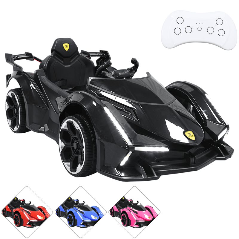 Montable El&eacute;ctrico para Ni&ntilde;os Deportivo Lambo L... image number null