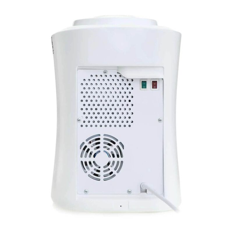 Dispensador de Agua Mabe Negro EMM2PB image number null