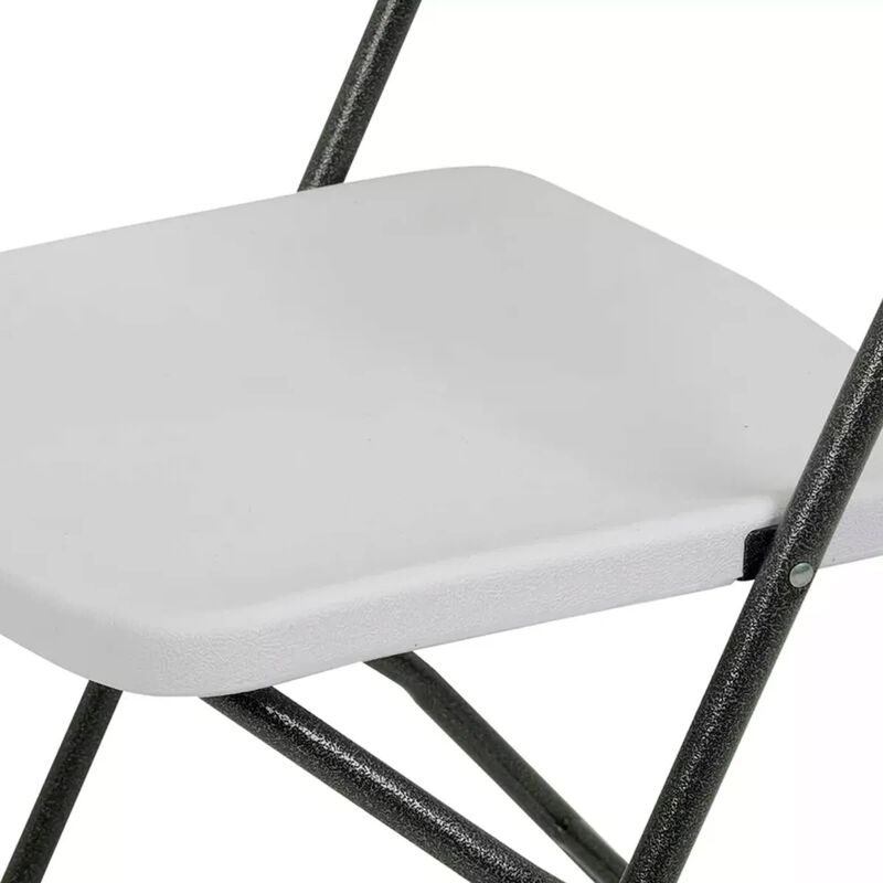 Silla Plegable de Pl&aacute;stico La Tapatia TAP 40 Bl... image number null