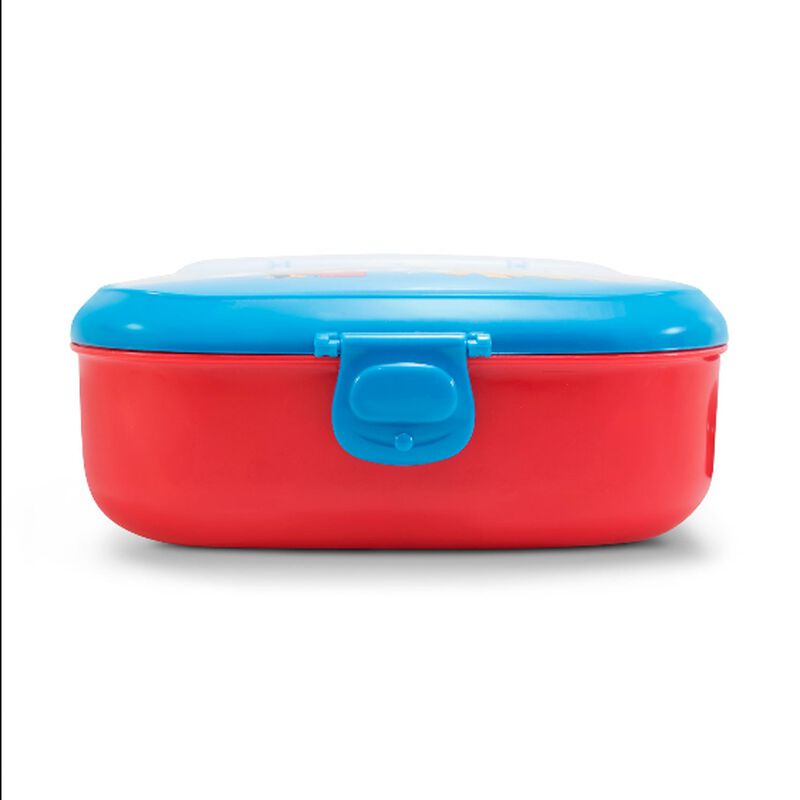 Lonchera con Cubiertos Mickey Mouse image number null