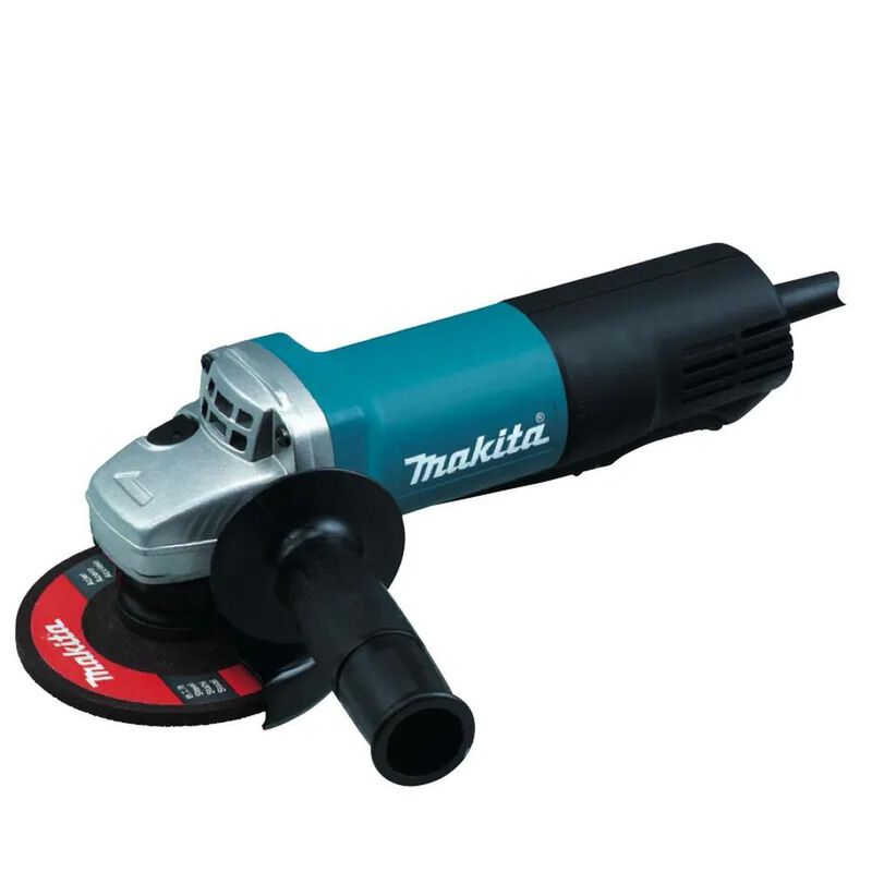 Esmeriladora Makita 4 1/2" 840W Profesional Mod... image number null