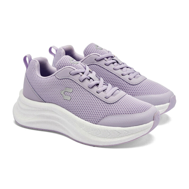 Charly Tenis Deportivo Lila Para Mujer 143537ce image number null