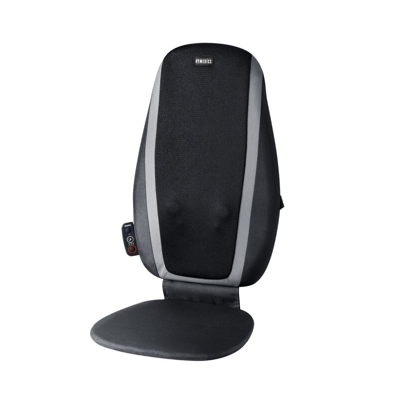 Asiento Masajeador Homedics Shiatsu Con Calor P... image number null
