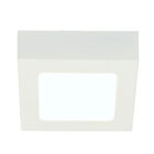 Lampara Sobreponer Techo Blanco 6w Luz D&iacute;a 6ptlledc65mvb