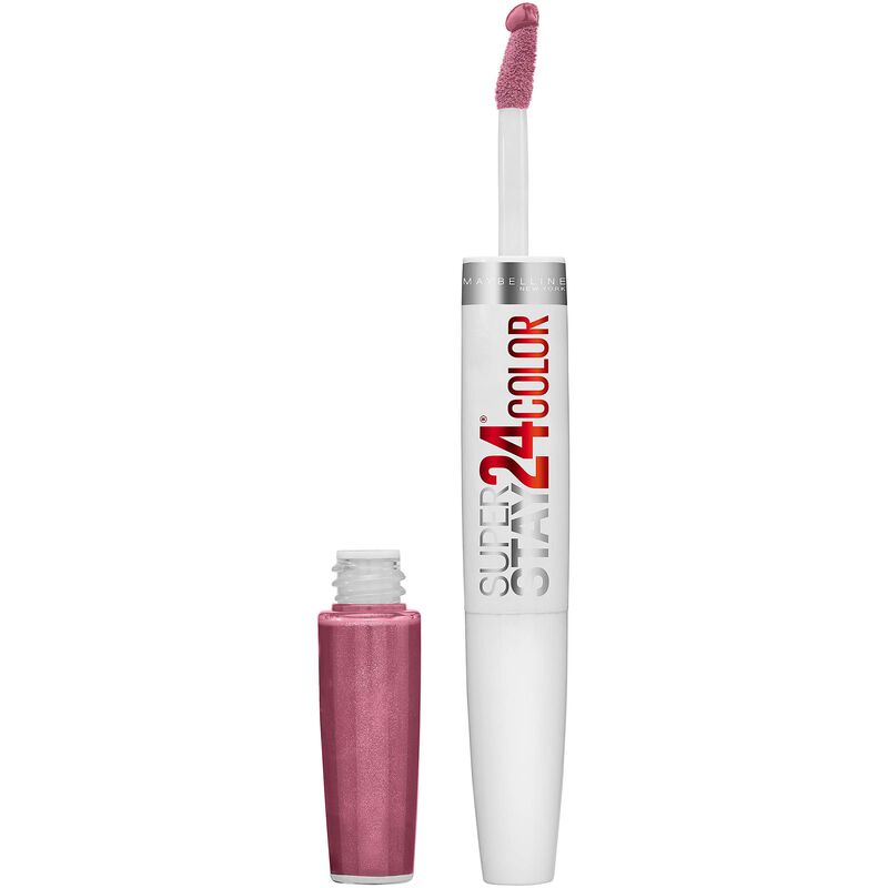L&aacute;piz Labial L&iacute;quido Maybelline Super Stay 24 P... image number null