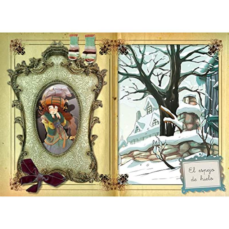 Fairy Oak 3. El Poder de la Luz image number null