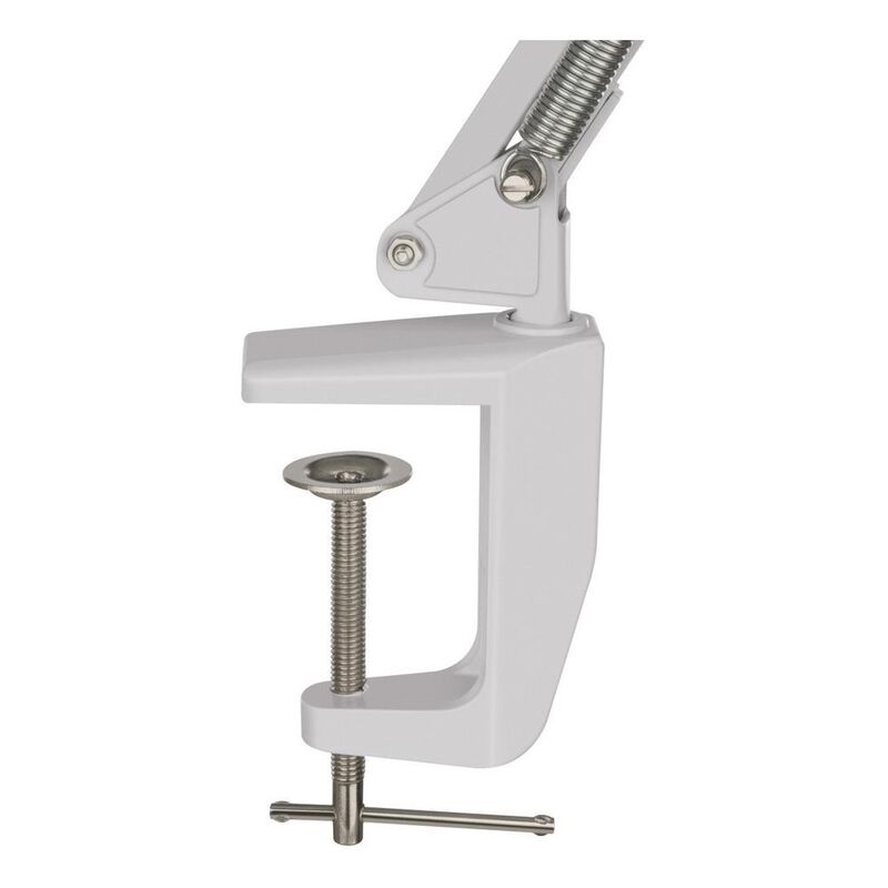 Lámpara De Alta Luminosidad Con Lupa Y Brazo Fl... image number null