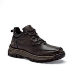 Lobo Solo bota casual piel para hombre caf&eacute; cod 140583-F