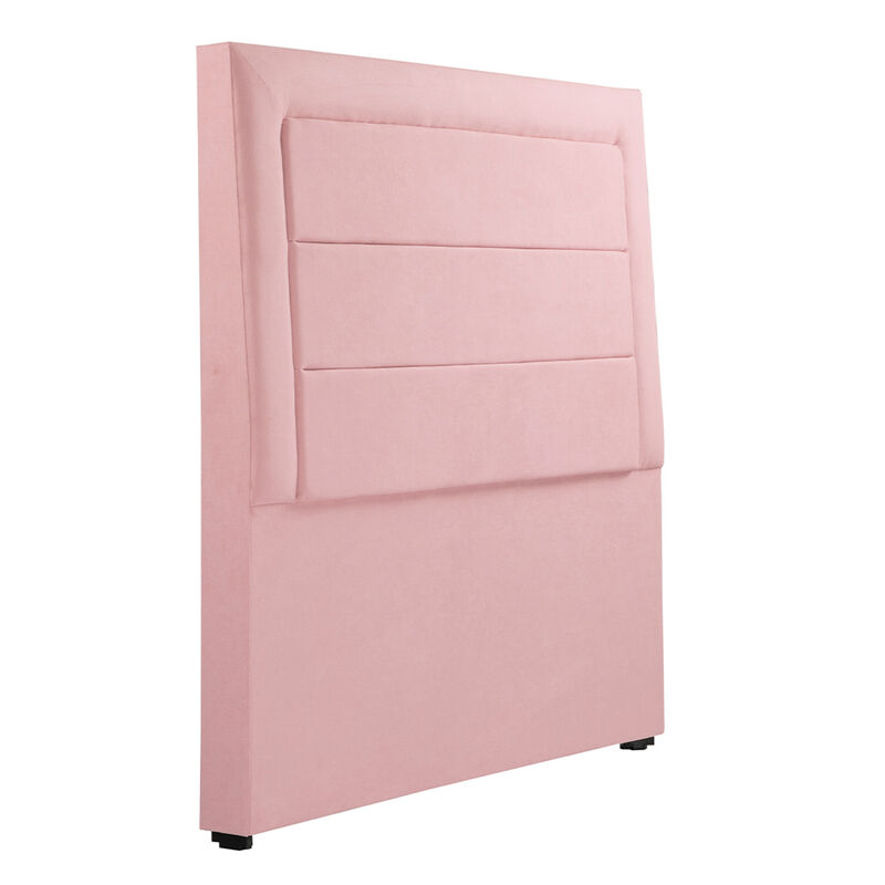 Cabecera Matrimonial Dicasa Blend Rosa image number null